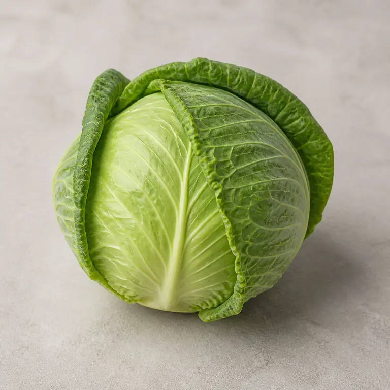 Cabbage on a neutral surface