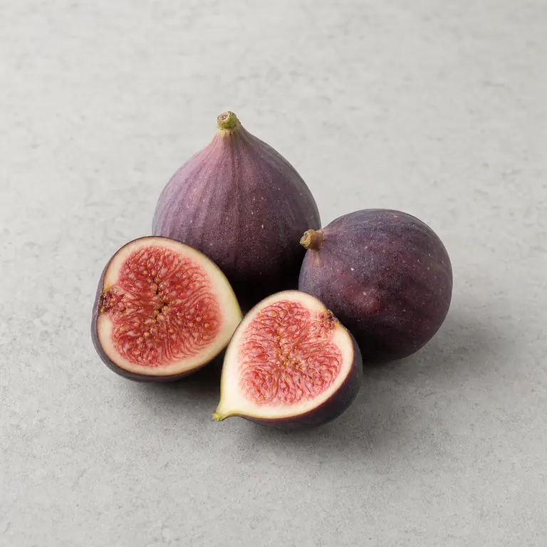Figs on a neutral surface