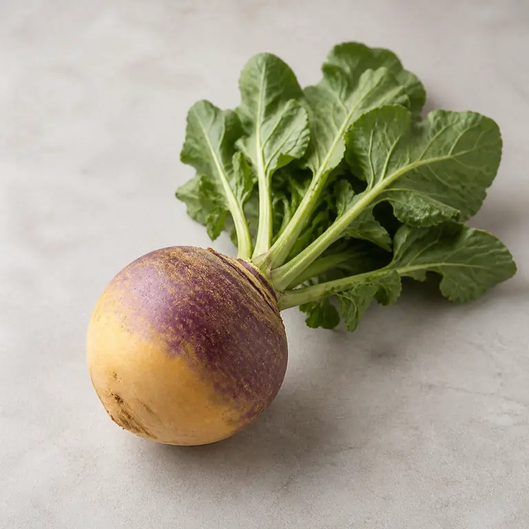 Rutabaga on a neutral surface